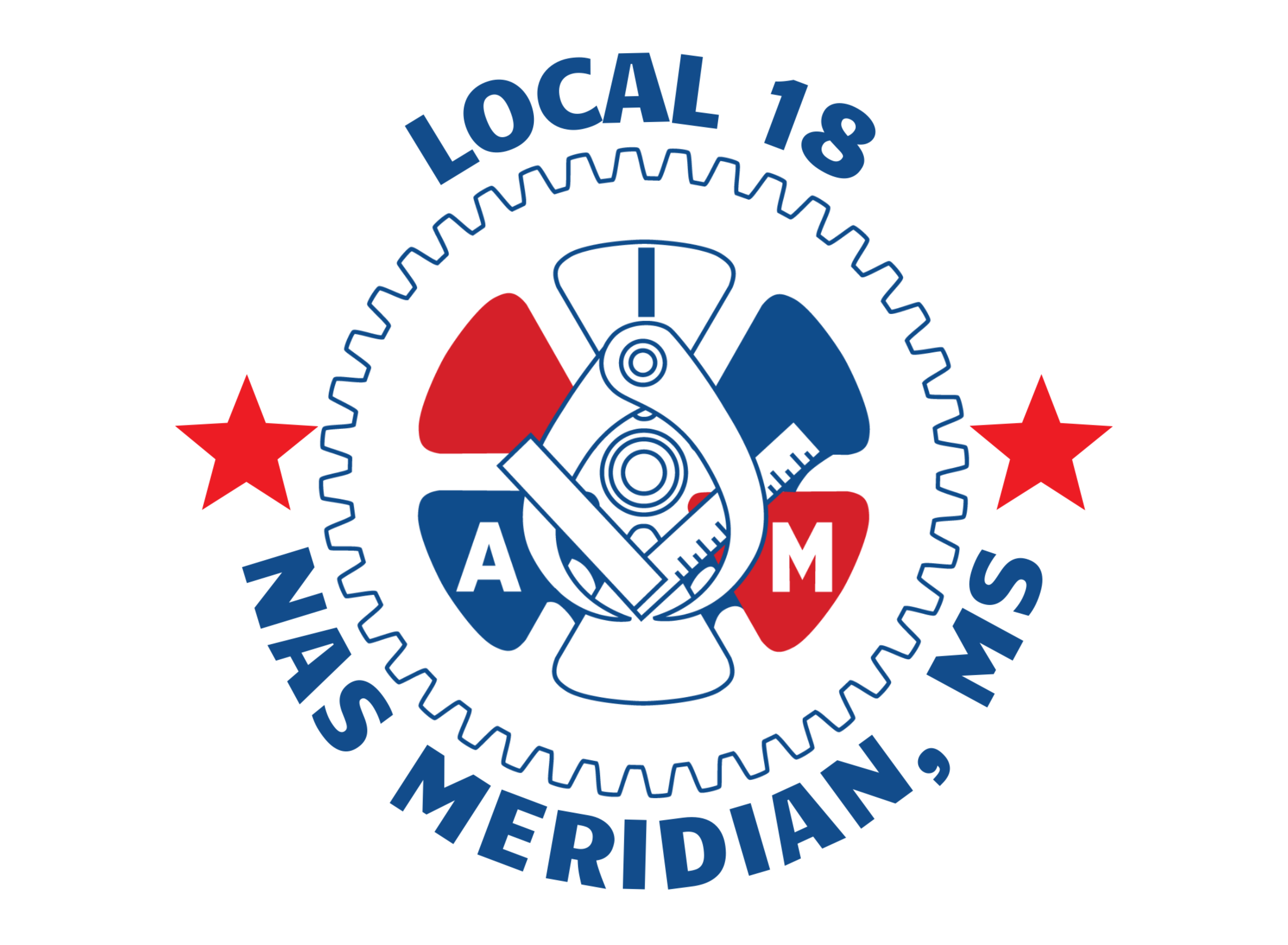 IAM Union Local 18 - Platinum Sponsor of the 2026 Wings Over Meridian Air Show.