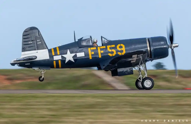 FG-1D Corsair