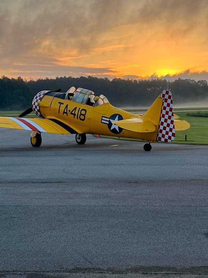 T-6 Texan