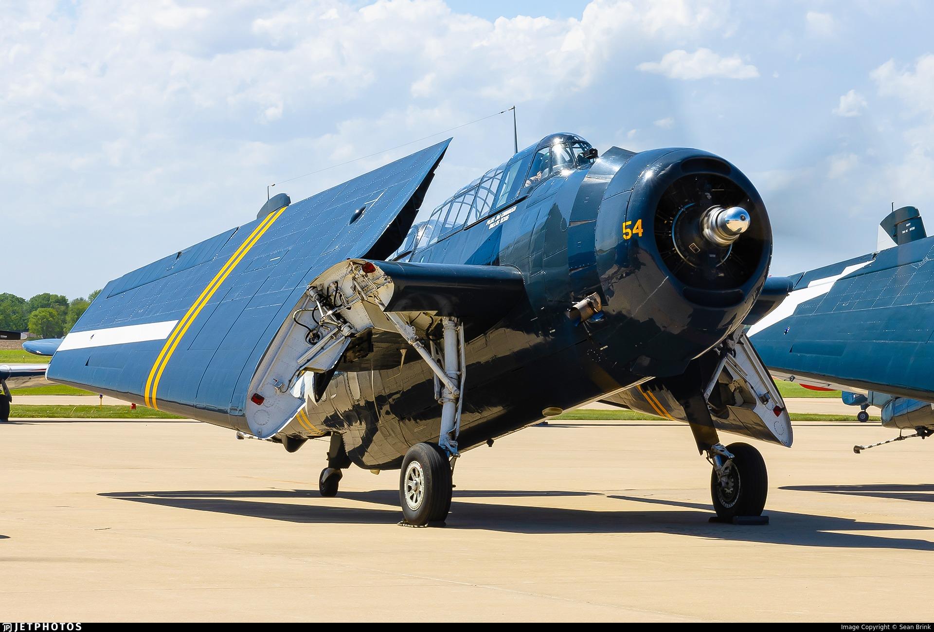 TBM-3E Avenger