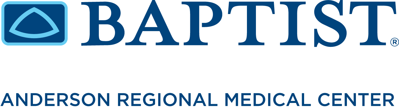 Baptist Anderson Regional Medical Center - Silver Sponsor of the 2026 Wings Over Meridian Air Show.