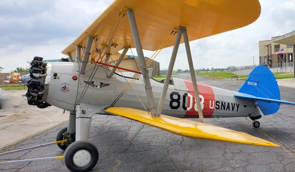 Stearman PT-17